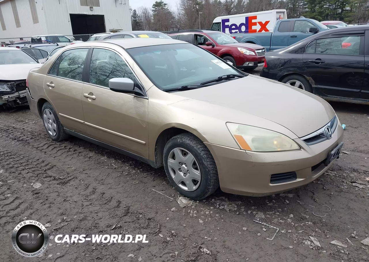 2006 Honda Accord 2.4 Lx
