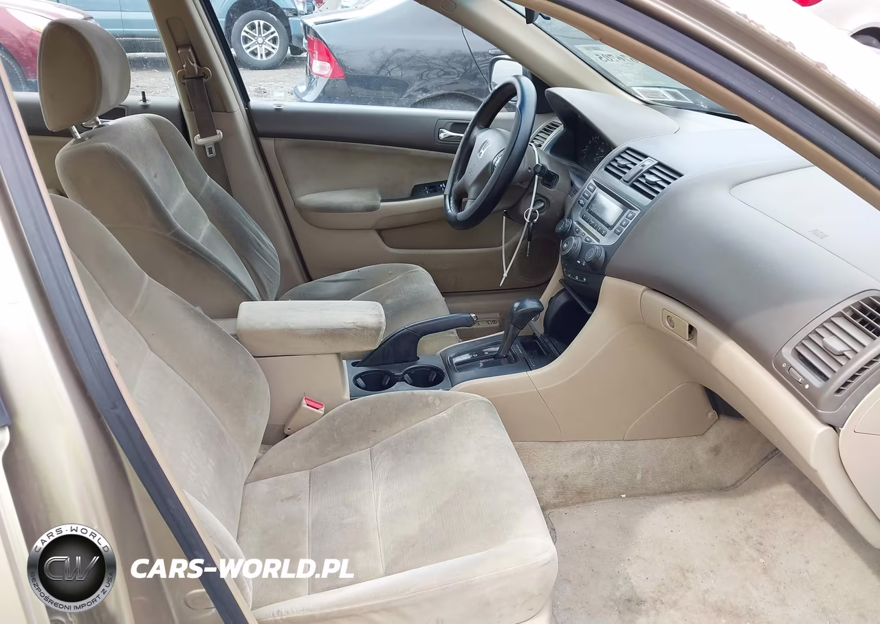 2006 Honda Accord 2.4 Lx VIN:1HGCM56446A034259 - 5