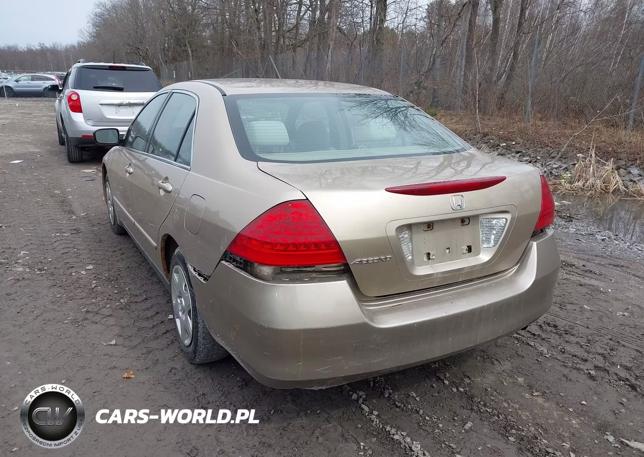 2006 Honda Accord 2.4 Lx VIN:1HGCM56446A034259 - 6
