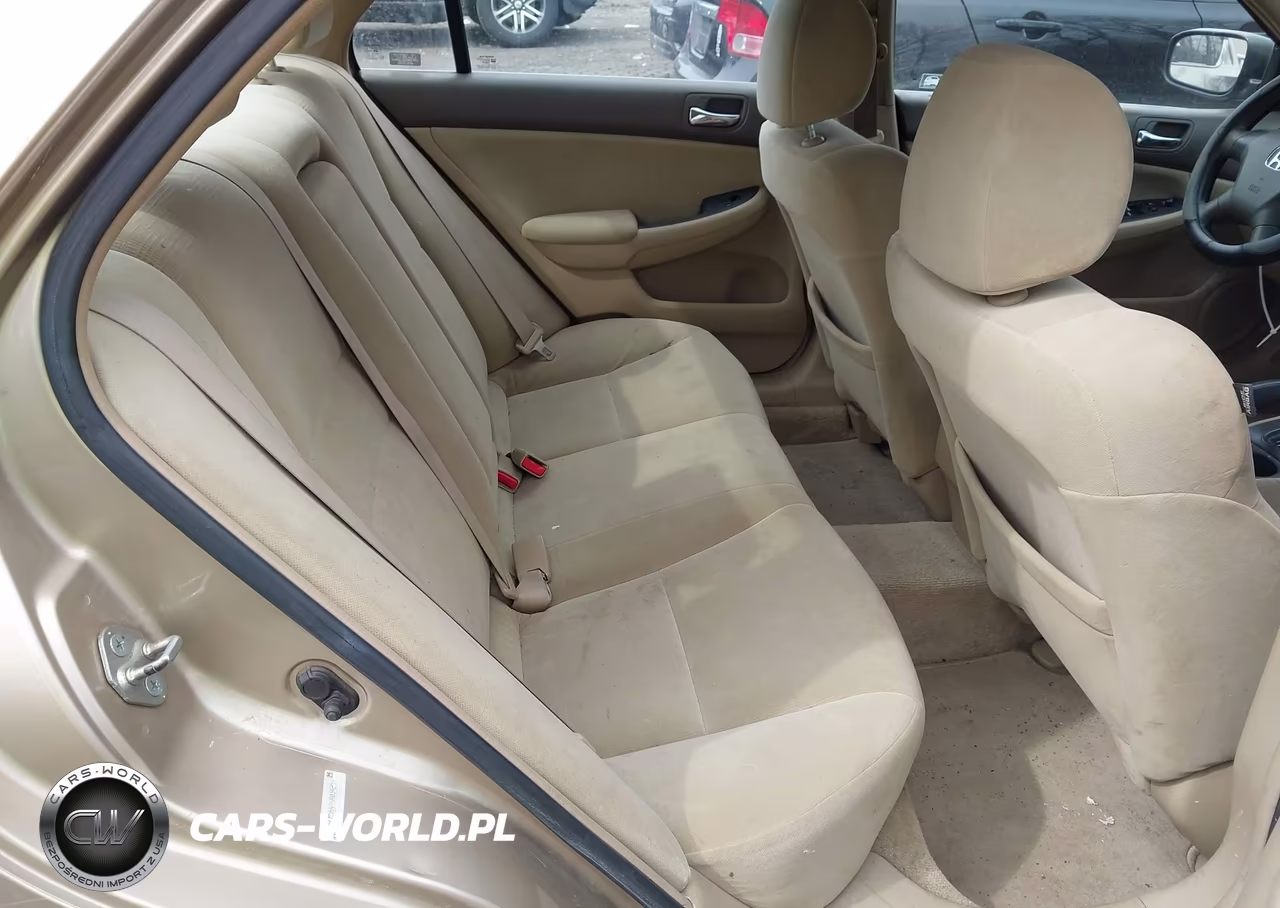 2006 Honda Accord 2.4 Lx VIN:1HGCM56446A034259 - 8