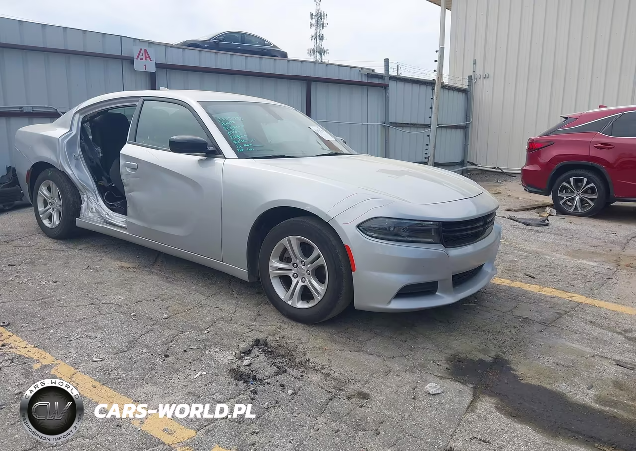 2023 Dodge Charger Sxt