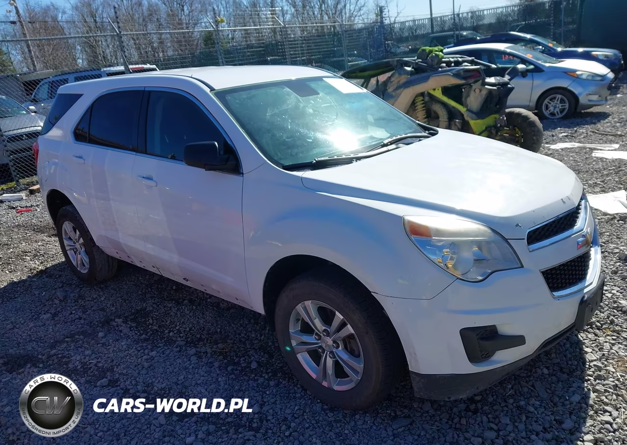 2014 Chevrolet Equinox Ls
