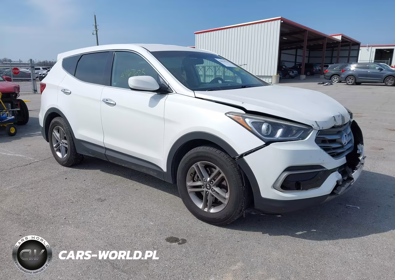 2017 Hyundai Santa Fe Sport 2.4L – zdjęcie 1 z 16