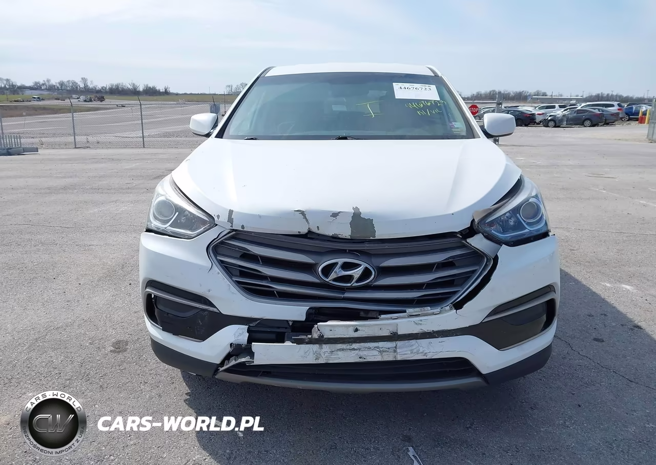 2017 Hyundai Santa Fe Sport 2.4L VIN:5XYZT3LB7HG414377 - 12
