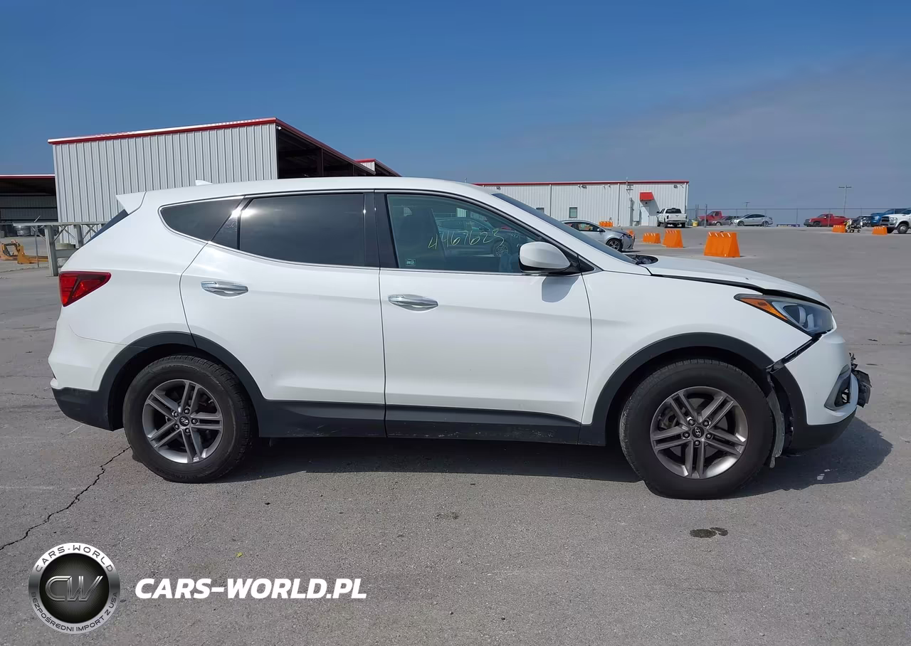 2017 Hyundai Santa Fe Sport 2.4L VIN:5XYZT3LB7HG414377 - 13