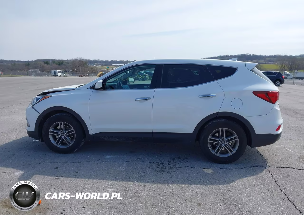2017 Hyundai Santa Fe Sport 2.4L VIN:5XYZT3LB7HG414377 - 14