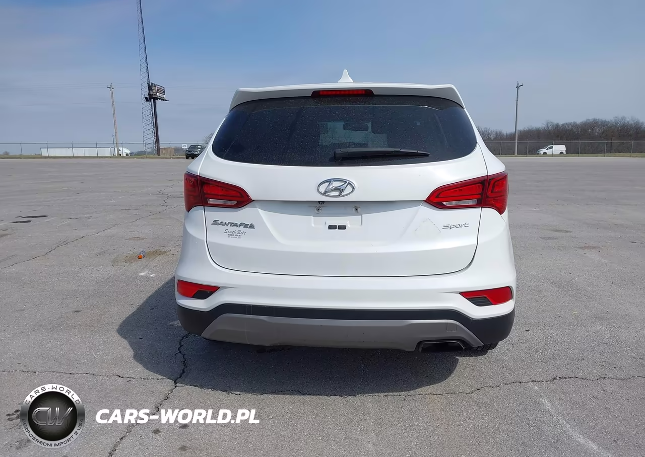 2017 Hyundai Santa Fe Sport 2.4L VIN:5XYZT3LB7HG414377 - 16