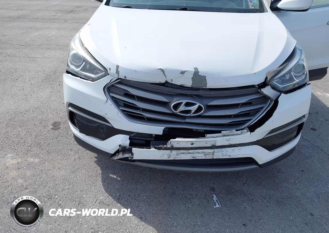 2017 Hyundai Santa Fe Sport 2.4L VIN:5XYZT3LB7HG414377 - 6