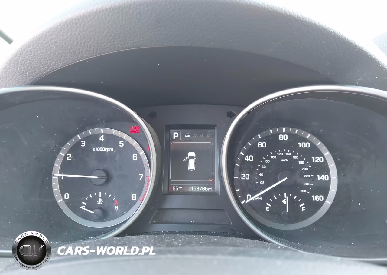 2017 Hyundai Santa Fe Sport 2.4L VIN:5XYZT3LB7HG414377 - 7