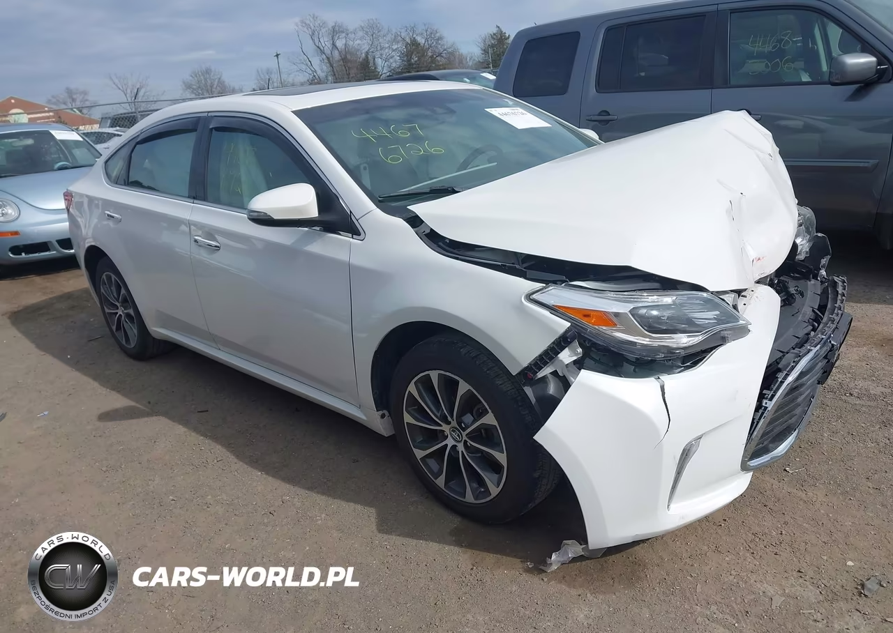2018 Toyota Avalon Xle Premium – zdjęcie 1 z 19