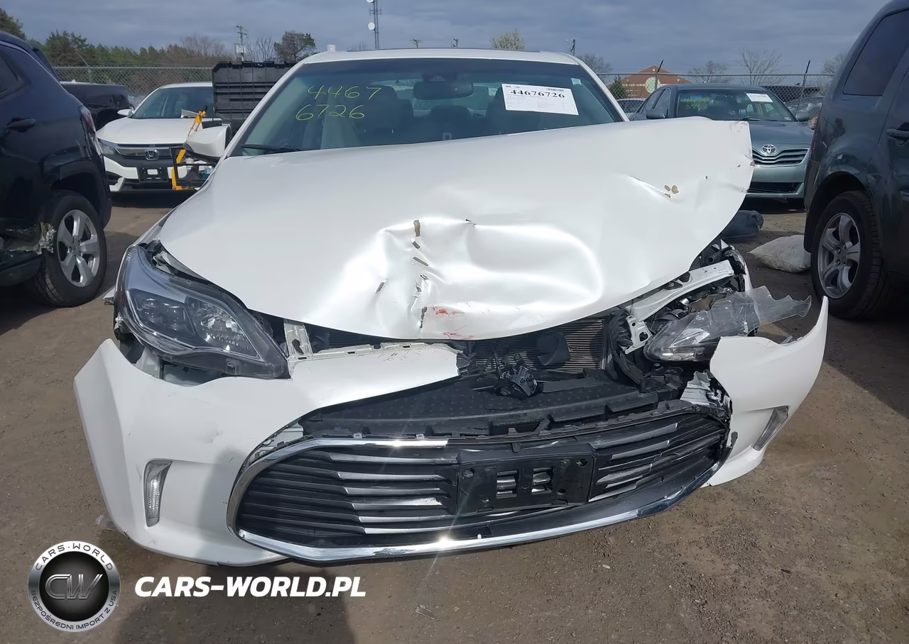 2018 Toyota Avalon Xle Premium VIN:4T1BK1EB7JU275096 - 13