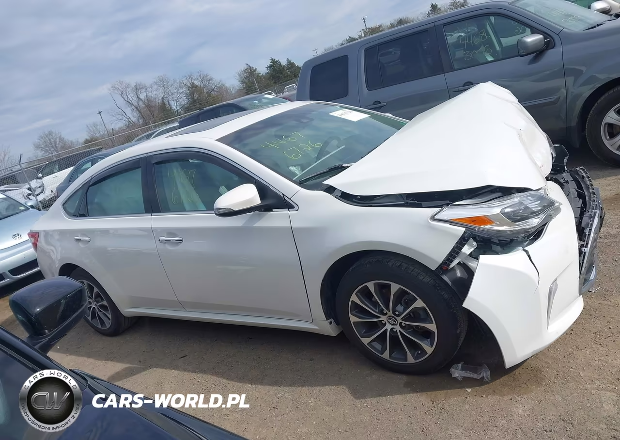2018 Toyota Avalon Xle Premium VIN:4T1BK1EB7JU275096 - 14