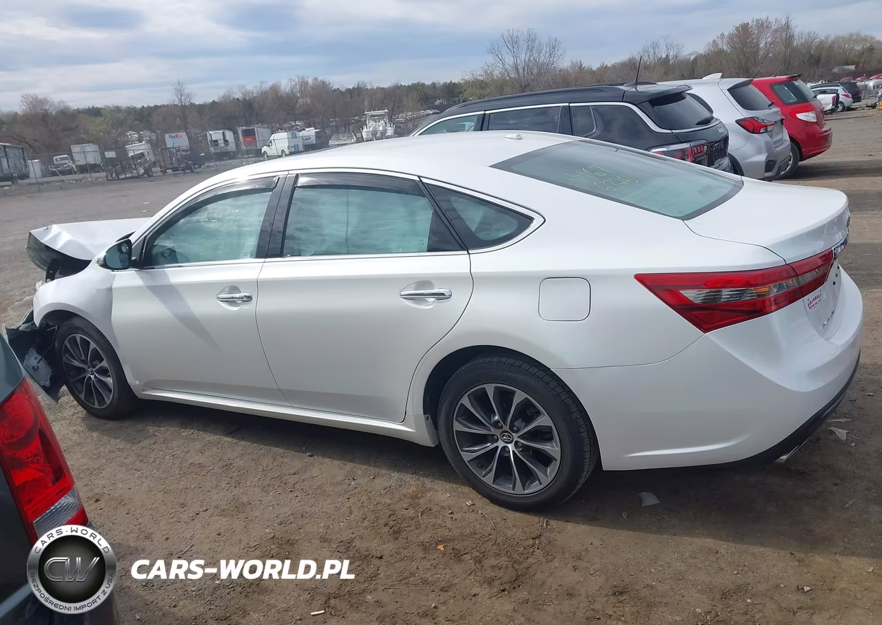 2018 Toyota Avalon Xle Premium VIN:4T1BK1EB7JU275096 - 15