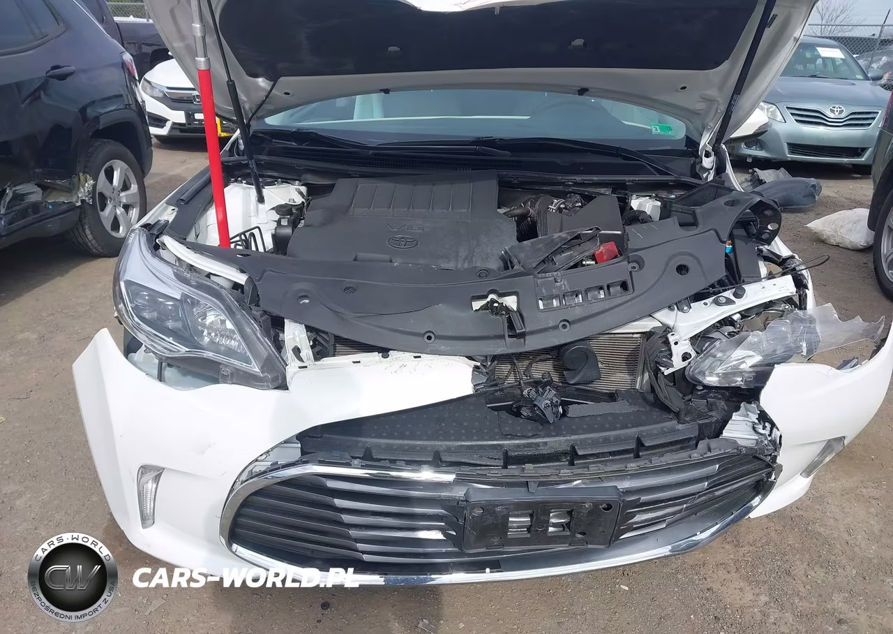 2018 Toyota Avalon Xle Premium VIN:4T1BK1EB7JU275096 - 18