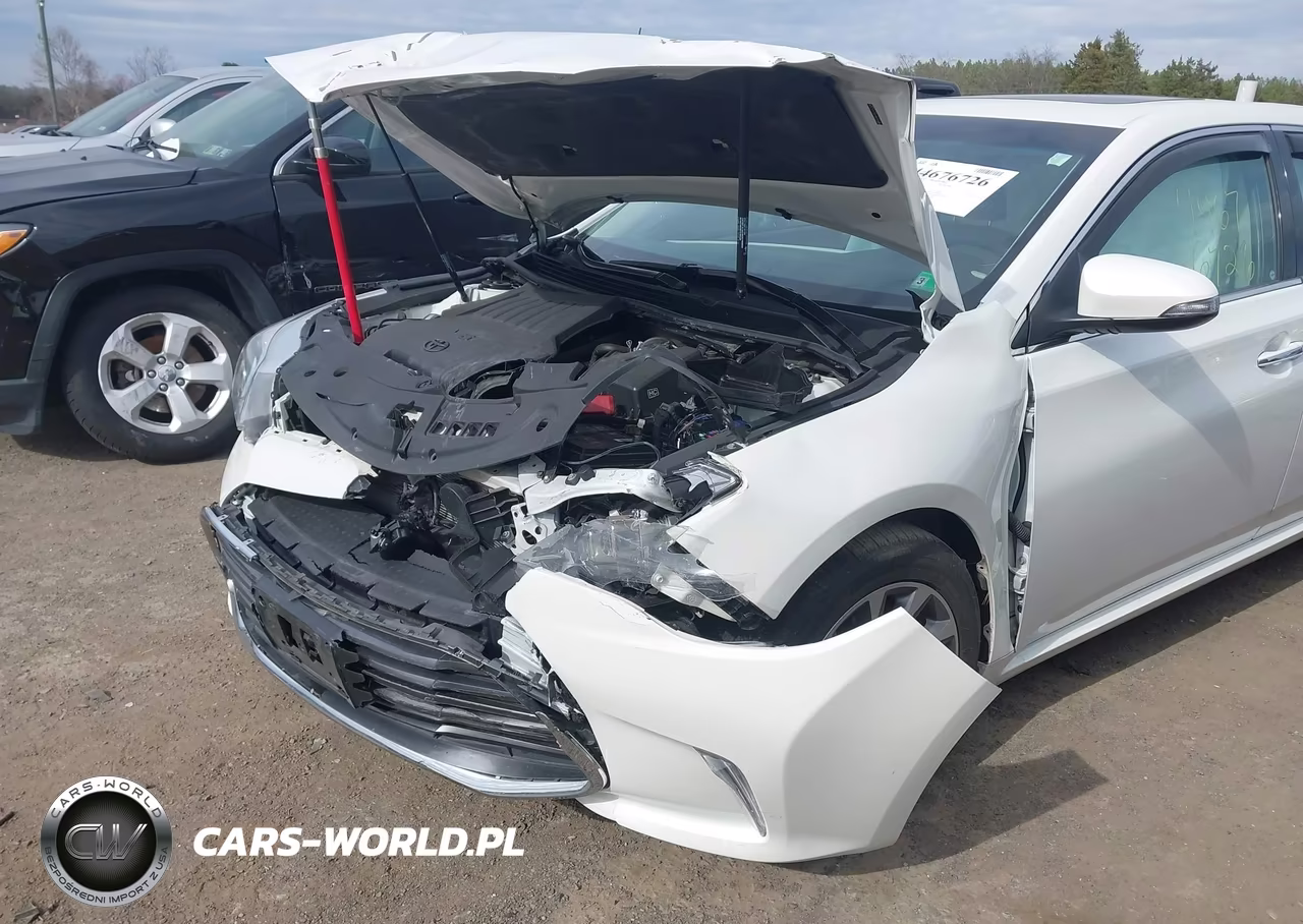 2018 Toyota Avalon Xle Premium VIN:4T1BK1EB7JU275096 - 19