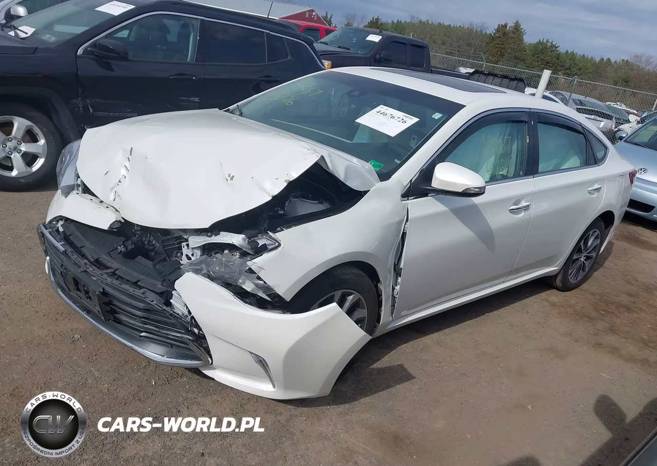 2018 Toyota Avalon Xle Premium VIN:4T1BK1EB7JU275096 - 2