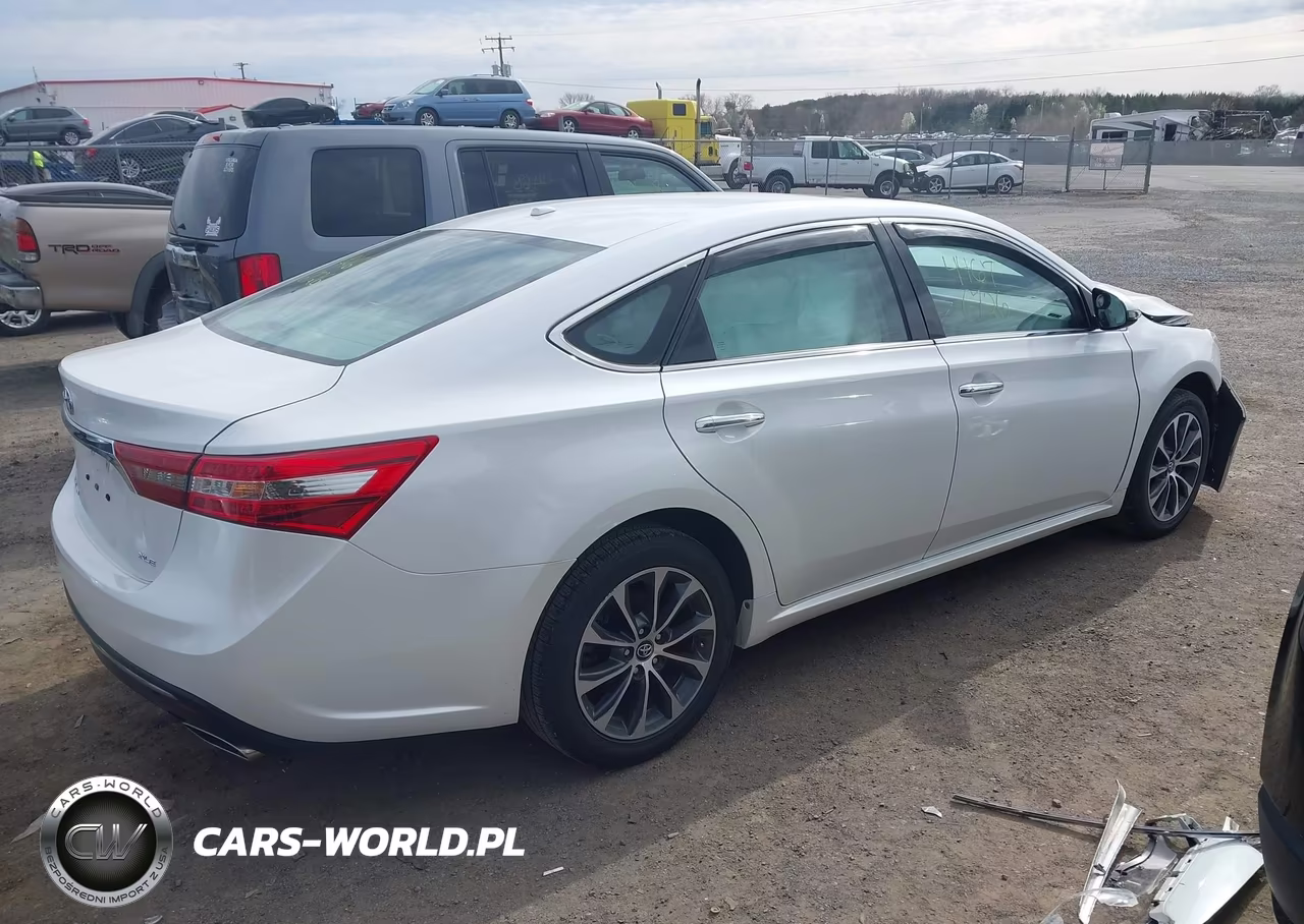 2018 Toyota Avalon Xle Premium VIN:4T1BK1EB7JU275096 - 4