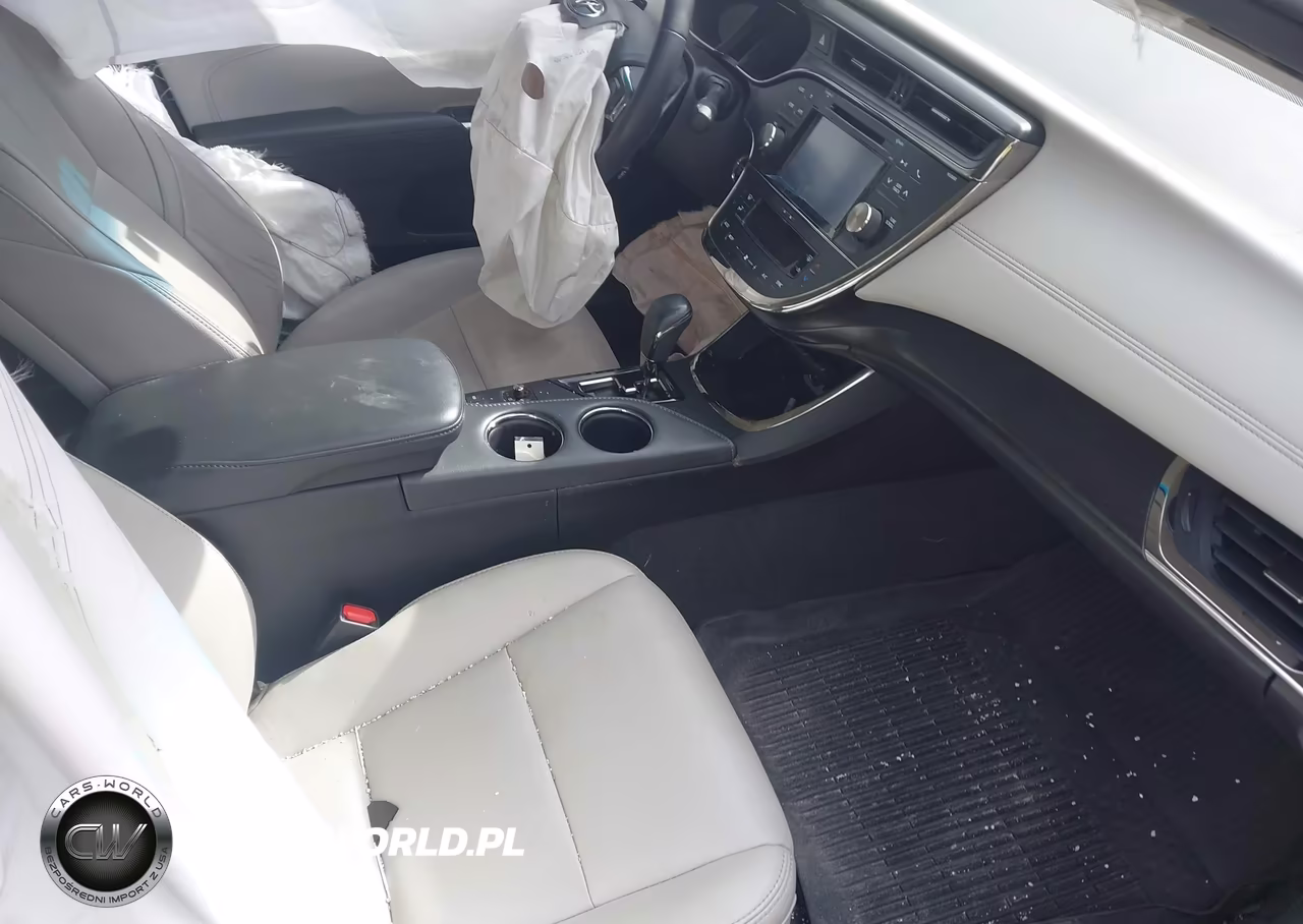 2018 Toyota Avalon Xle Premium VIN:4T1BK1EB7JU275096 - 5