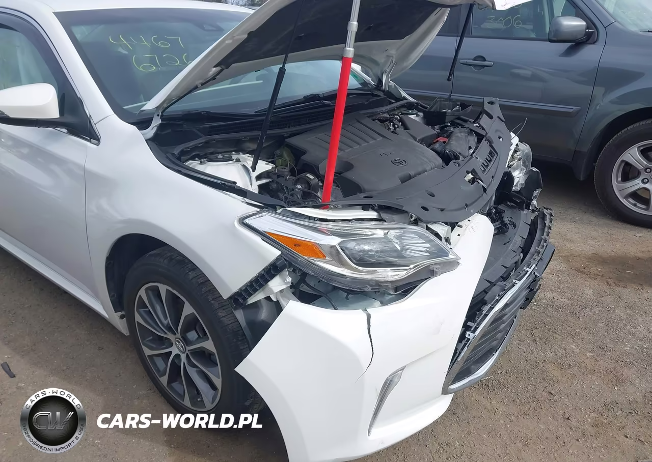 2018 Toyota Avalon Xle Premium VIN:4T1BK1EB7JU275096 - 6