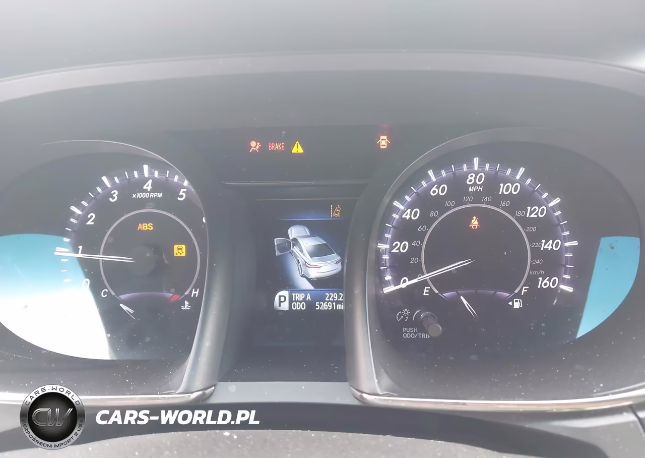 2018 Toyota Avalon Xle Premium VIN:4T1BK1EB7JU275096 - 7