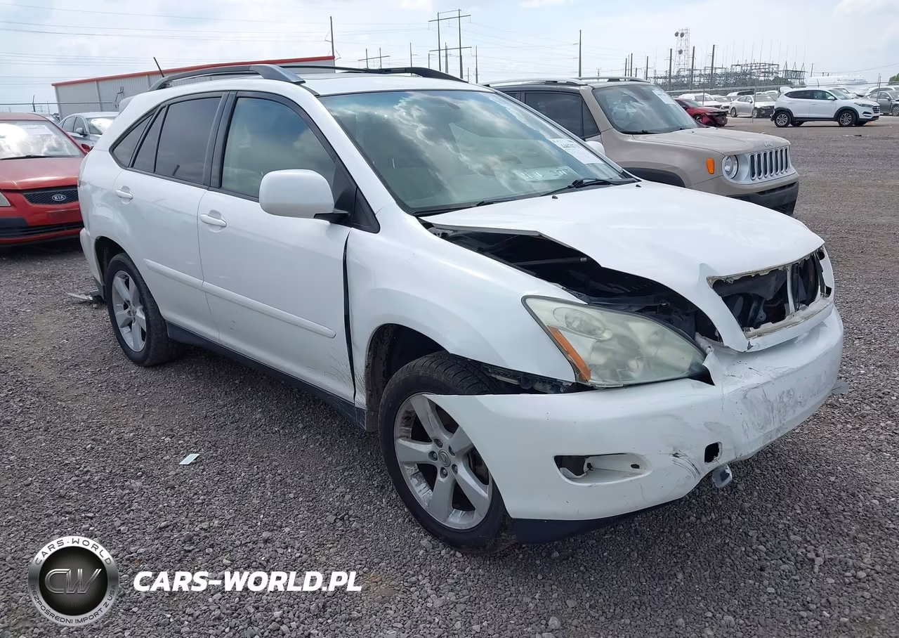 2004 Lexus Rx 330
