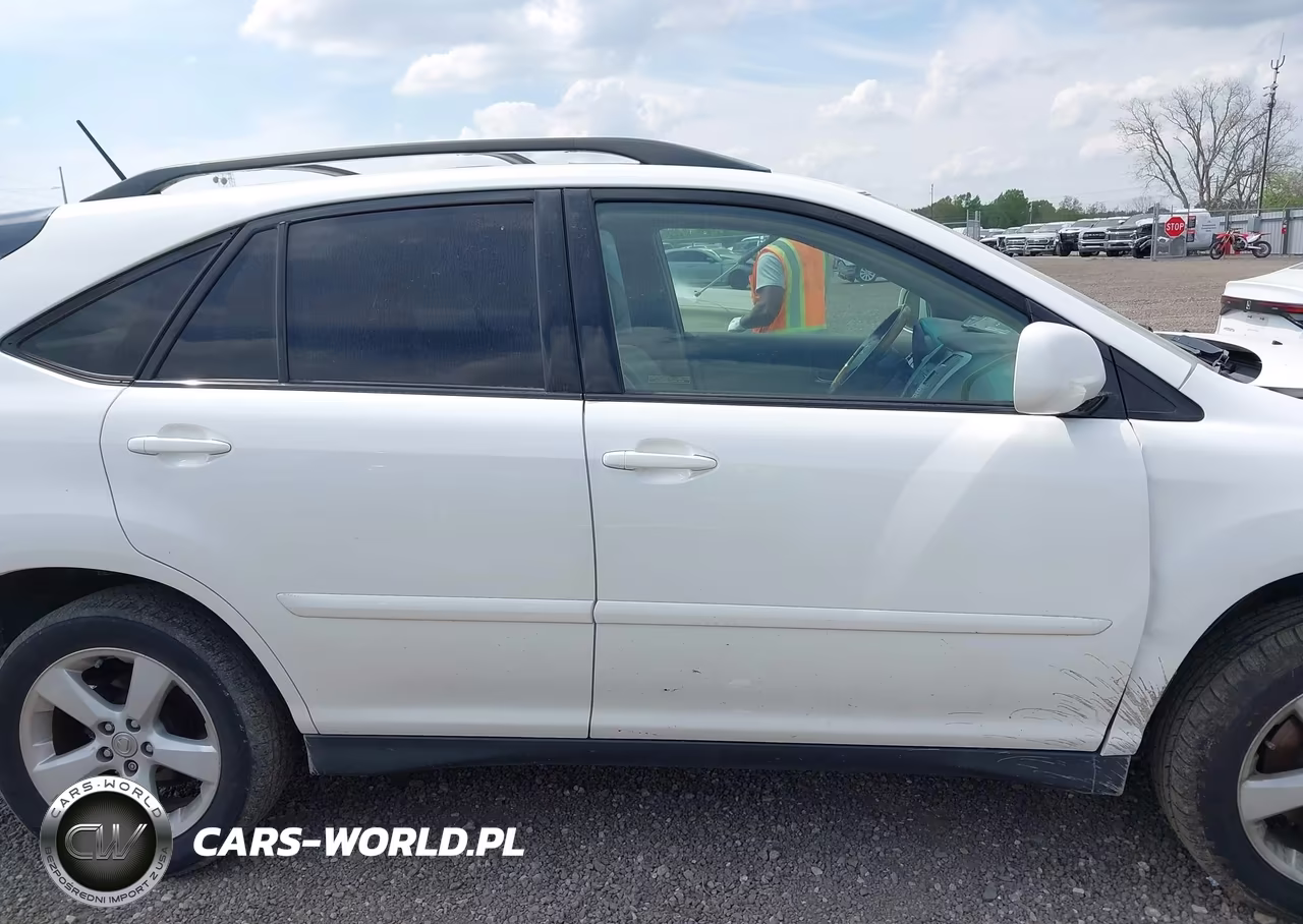 2004 Lexus Rx 330 VIN:JTJGA31U440009690 - 14