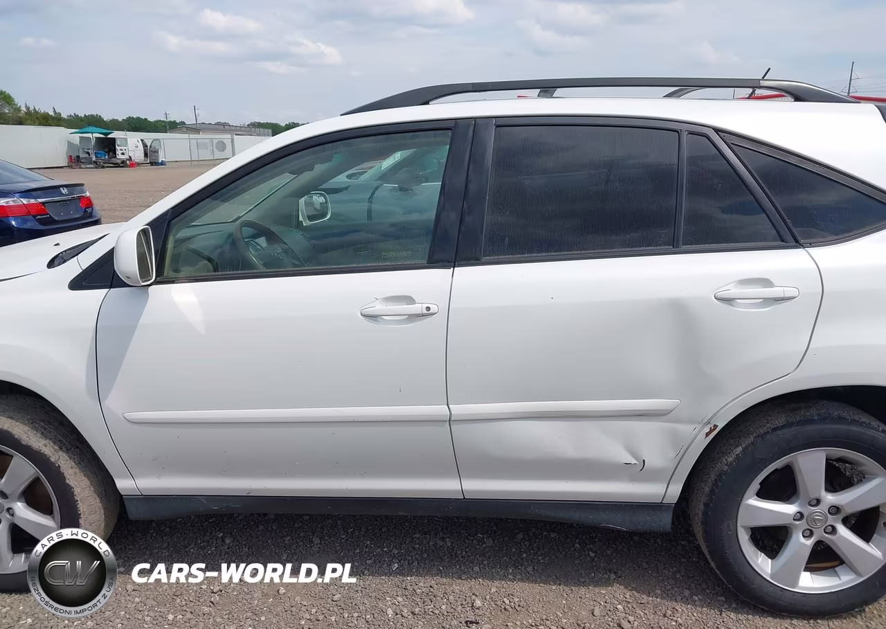2004 Lexus Rx 330 VIN:JTJGA31U440009690 - 15