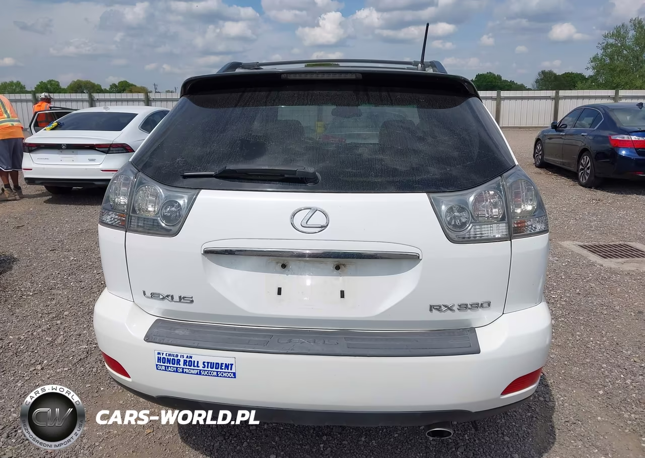 2004 Lexus Rx 330 VIN:JTJGA31U440009690 - 17