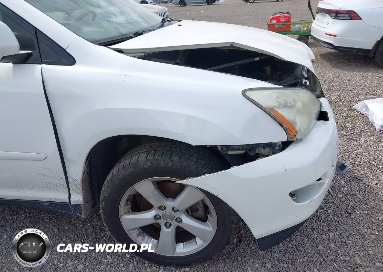2004 Lexus Rx 330 VIN:JTJGA31U440009690 - 18
