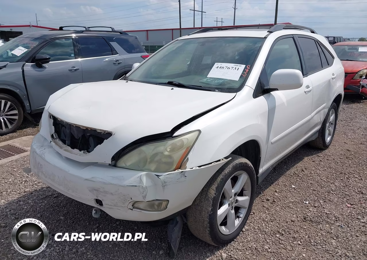 2004 Lexus Rx 330 VIN:JTJGA31U440009690 - 2