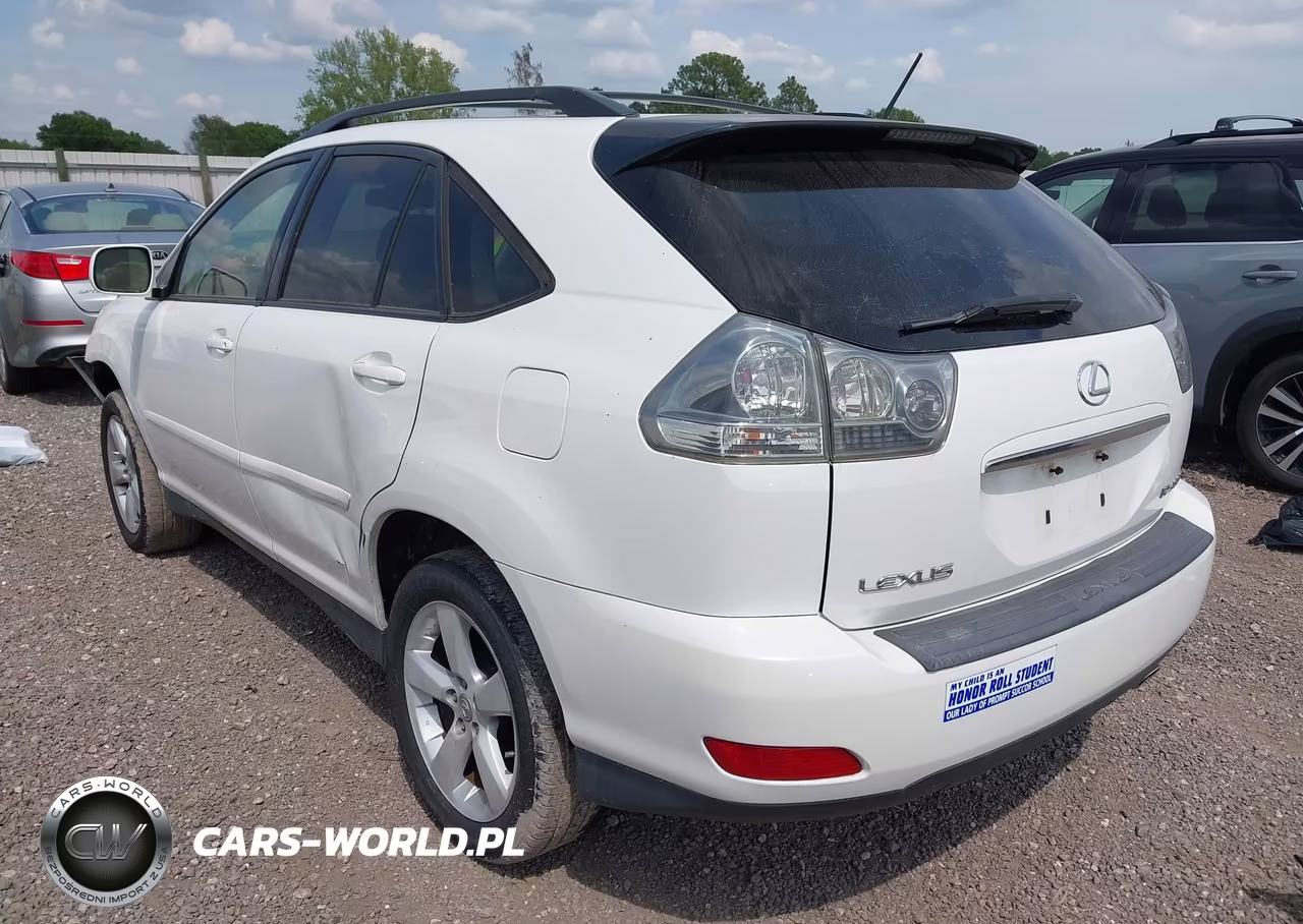 2004 Lexus Rx 330 VIN:JTJGA31U440009690 - 3