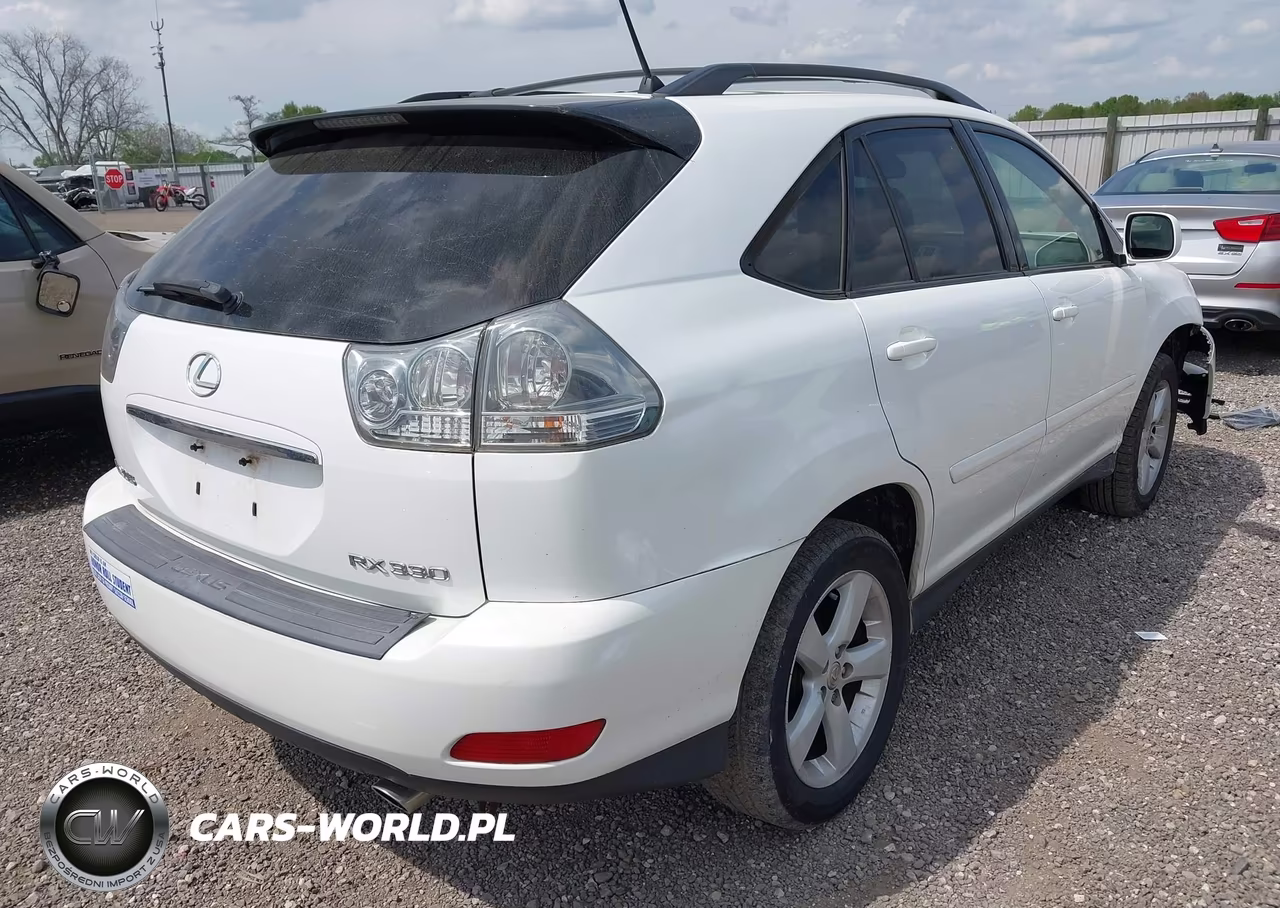 2004 Lexus Rx 330 VIN:JTJGA31U440009690 - 4