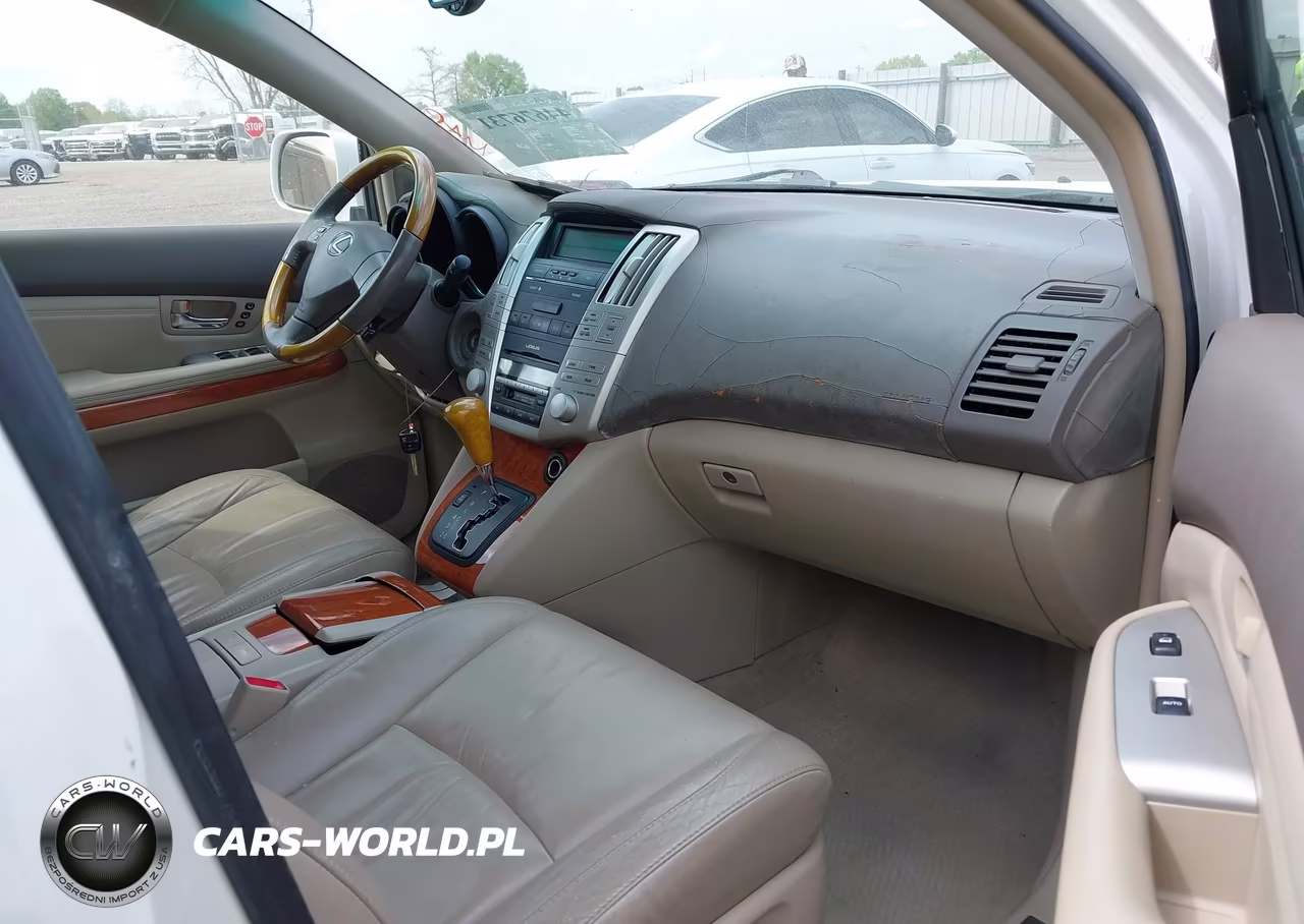2004 Lexus Rx 330 VIN:JTJGA31U440009690 - 5