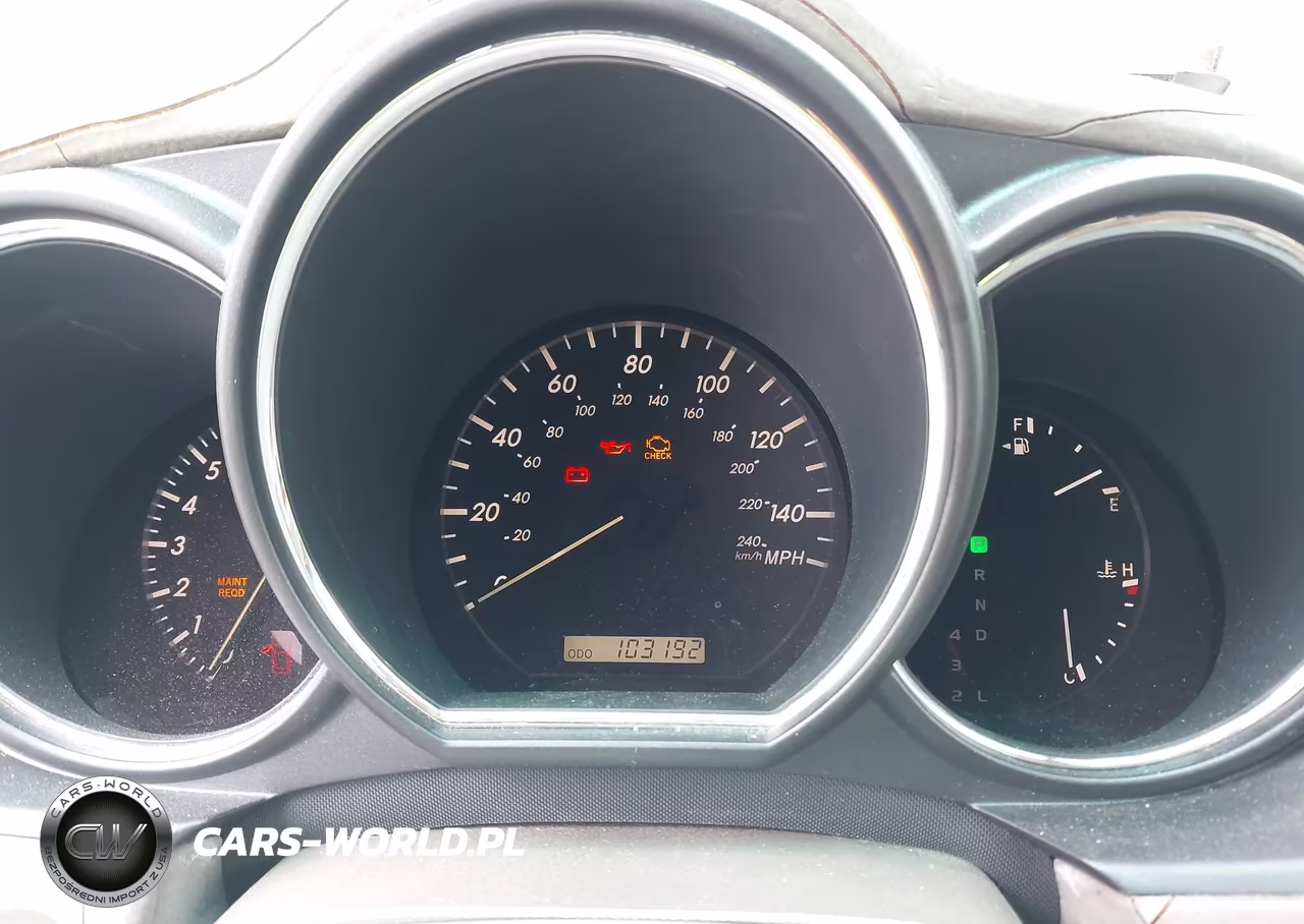 2004 Lexus Rx 330 VIN:JTJGA31U440009690 - 7