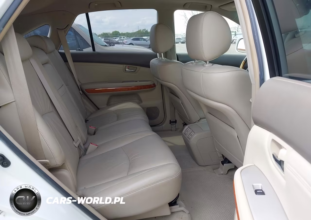 2004 Lexus Rx 330 VIN:JTJGA31U440009690 - 8