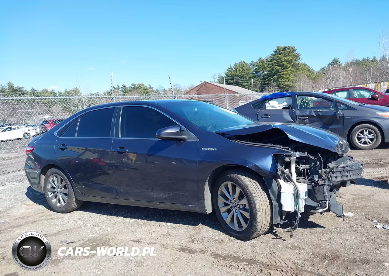 2016 Toyota Camry Hybrid Xle VIN:4T1BD1FK6GU194575 - 14