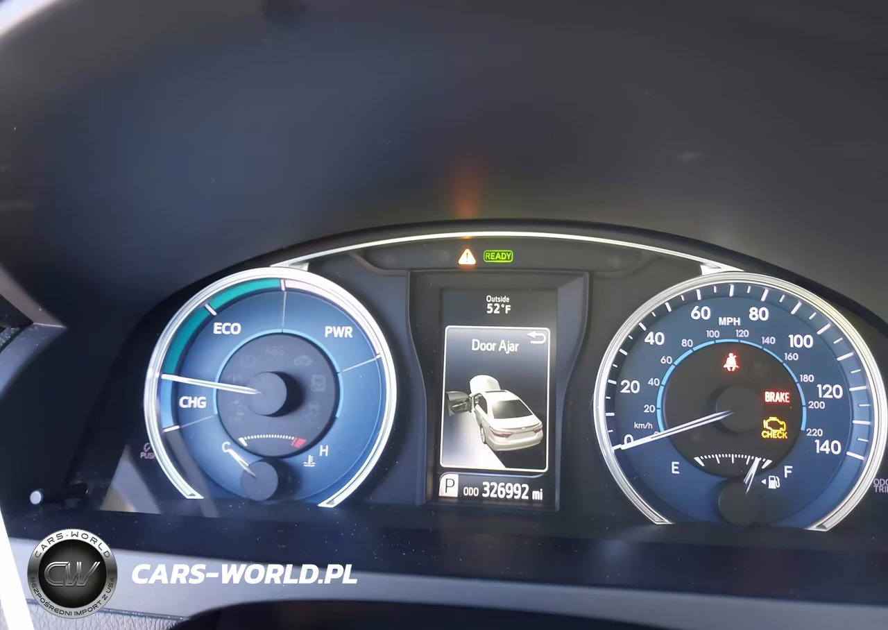 2016 Toyota Camry Hybrid Xle VIN:4T1BD1FK6GU194575 - 7