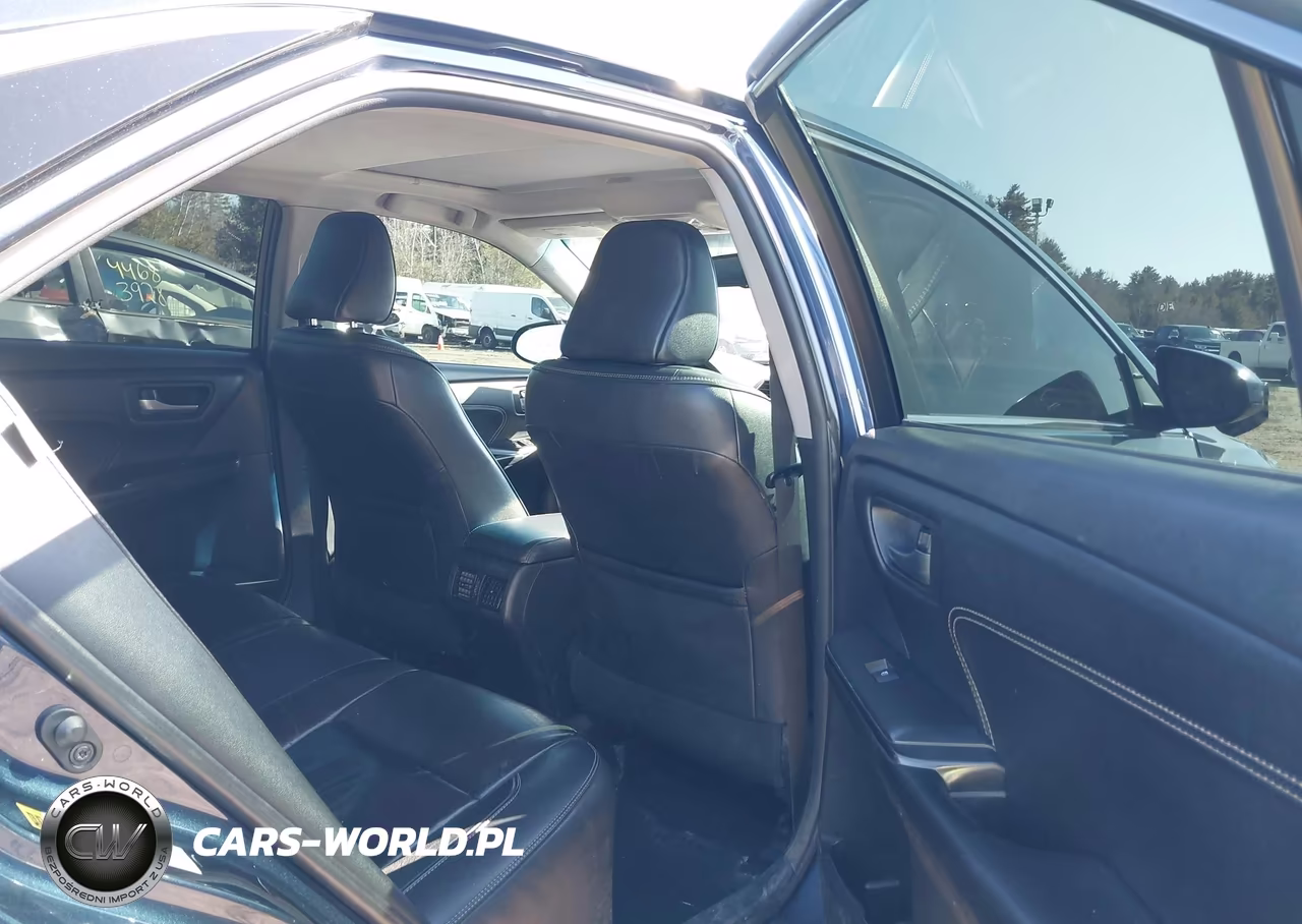 2016 Toyota Camry Hybrid Xle VIN:4T1BD1FK6GU194575 - 8