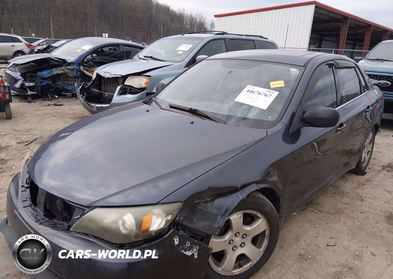 2011 Subaru Impreza 2.5I Premium VIN:JF1GE6B69BH501497 - 2