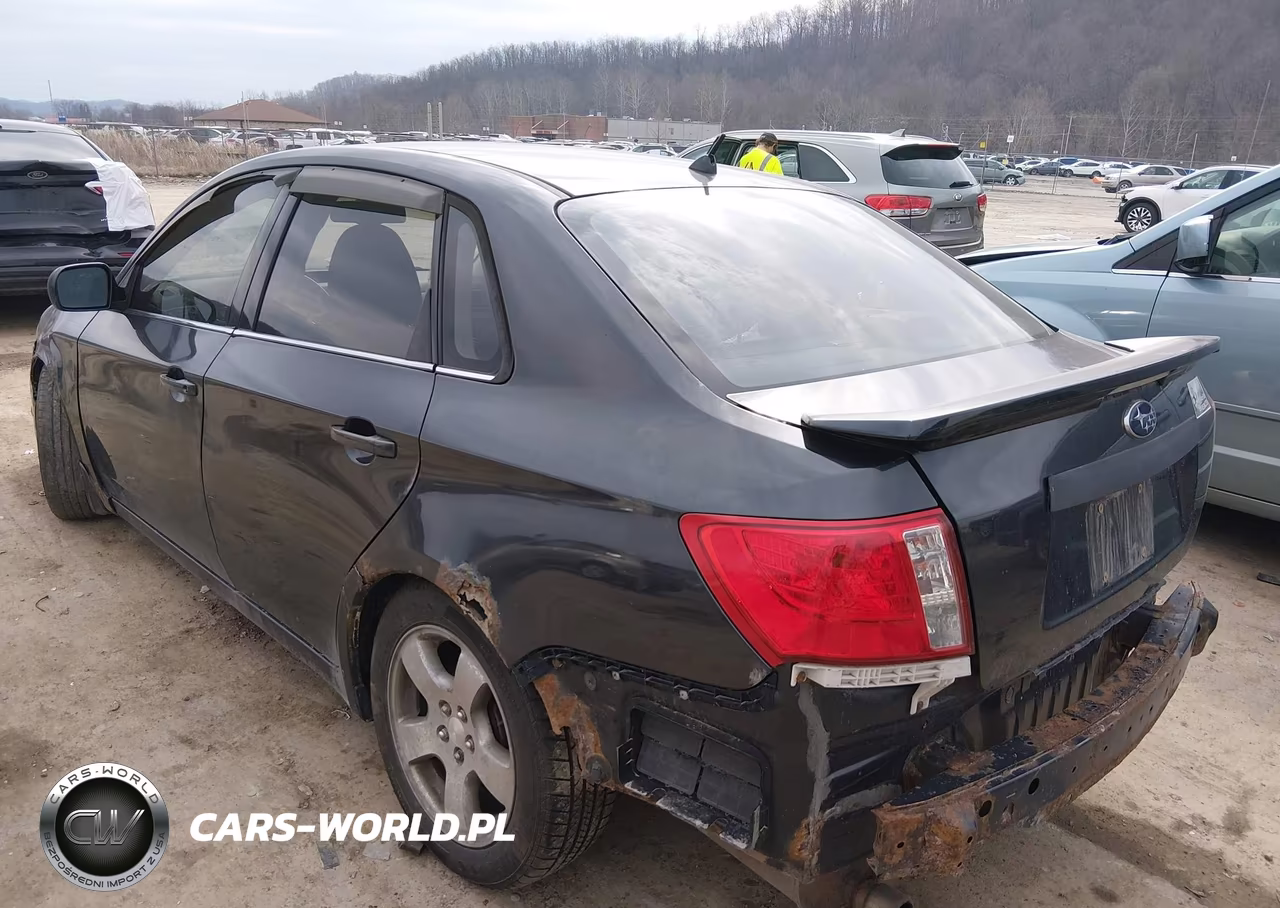 2011 Subaru Impreza 2.5I Premium VIN:JF1GE6B69BH501497 - 3