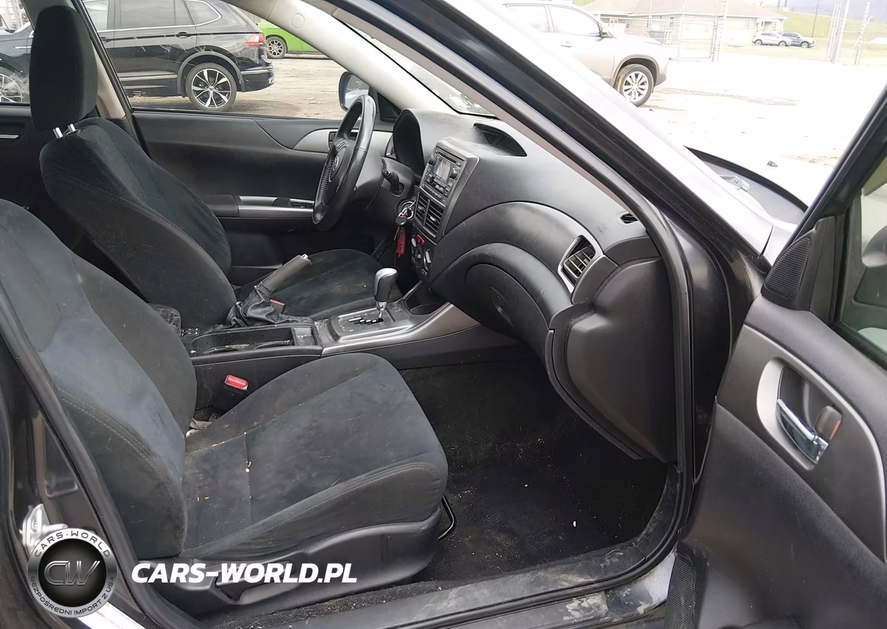 2011 Subaru Impreza 2.5I Premium VIN:JF1GE6B69BH501497 - 5