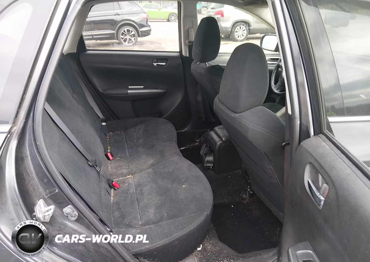 2011 Subaru Impreza 2.5I Premium VIN:JF1GE6B69BH501497 - 8