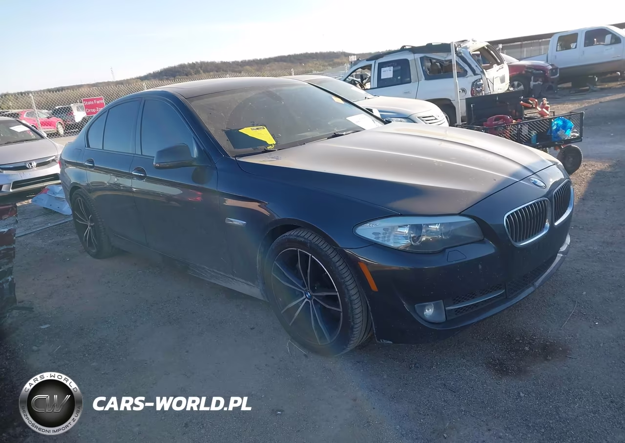 2011 BMW 535I – zdjęcie 1 z 16
