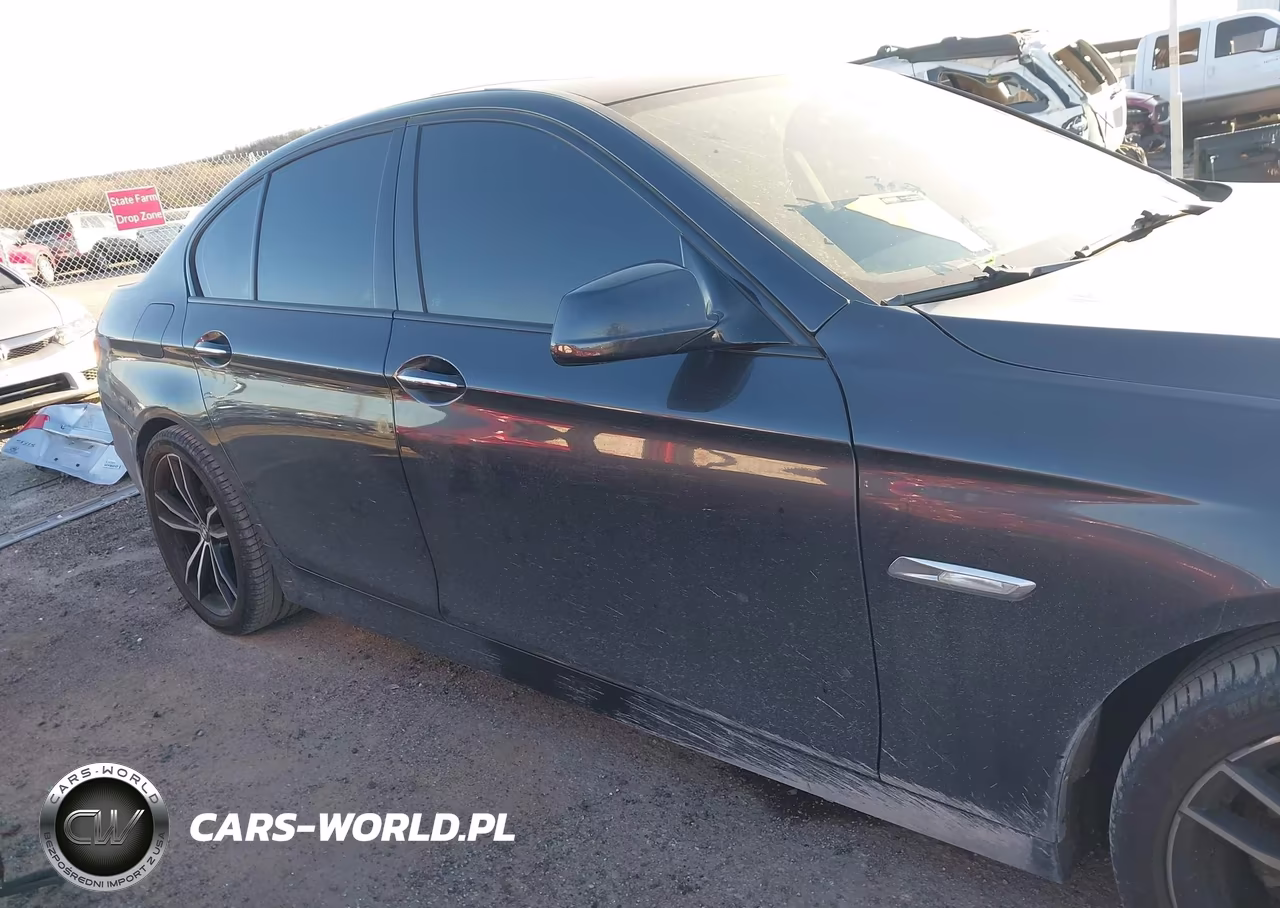 2011 BMW 535I VIN:WBAFR7C52BC801639 - 13