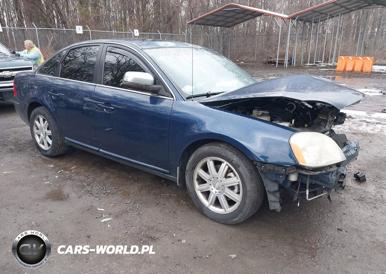 2006 Ford Five Hundred Limited