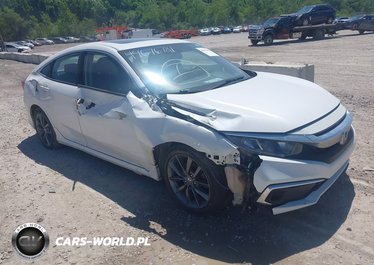 2020 Honda Civic Ex