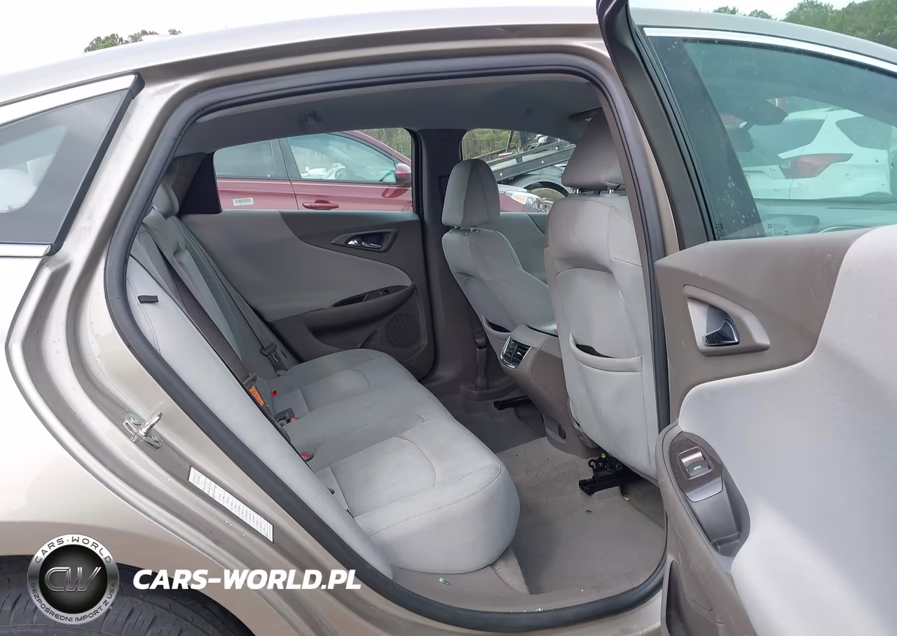 2022 Chevrolet Malibu Fwd Lt VIN:1G1ZD5ST0NF165883 - 8