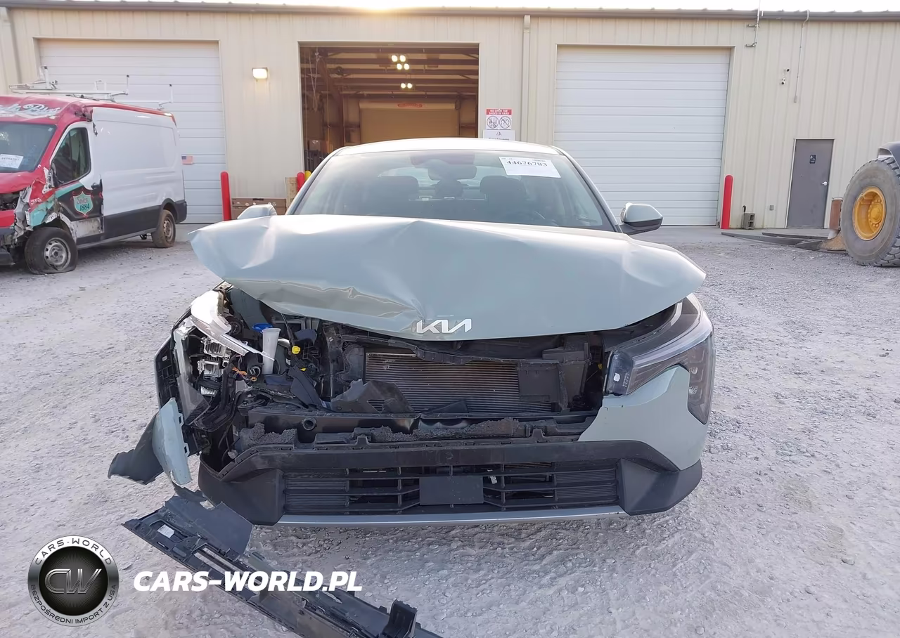 2025 Kia K4 Ex VIN:3KPFU4DE2SE031000 - 12