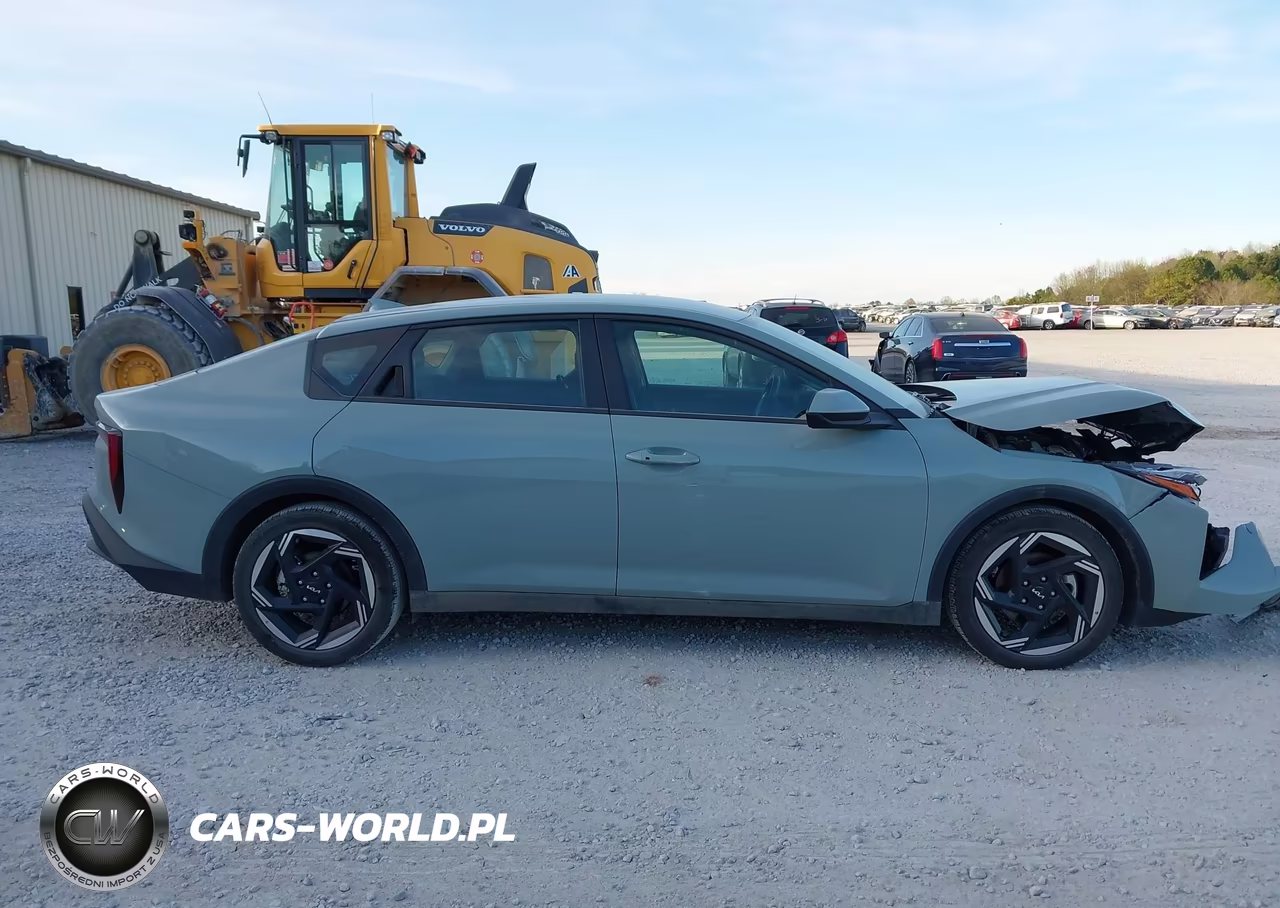 2025 Kia K4 Ex VIN:3KPFU4DE2SE031000 - 13