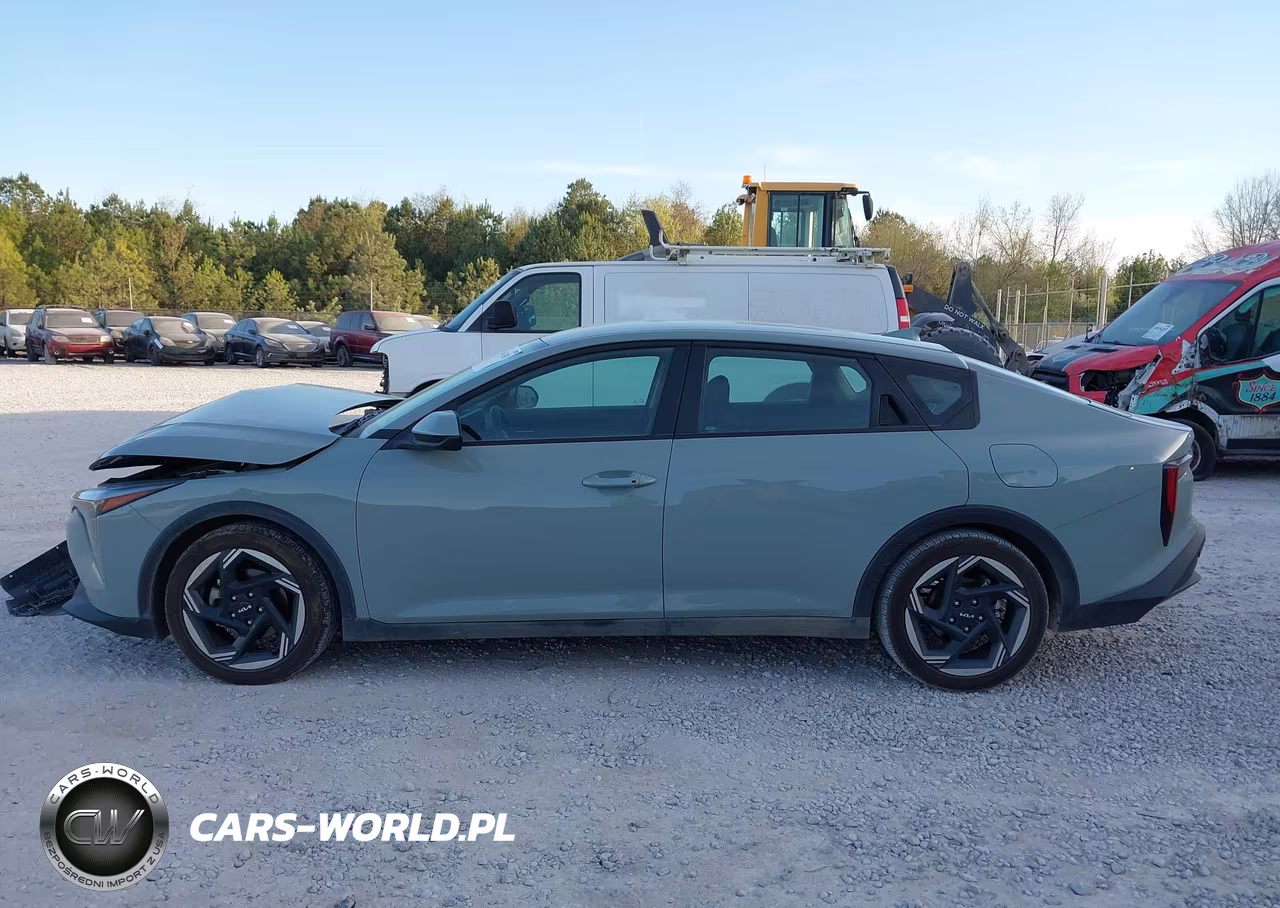 2025 Kia K4 Ex VIN:3KPFU4DE2SE031000 - 14